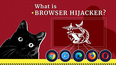 Browser-Hijacker - So reparieren Sie Chrome, Firefox, Edge und Opera | Gridinsoft