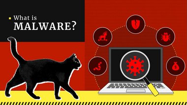 Was ist Malware und wie funktioniert sie? Definition & Beispiele | Gridinsoft