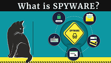 Was ist Spyware? Spyware-Beispiele und wie man sie entfernt? | Gridinsoft