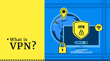 Was ist ein VPN? Virtuelles privates Netzwerk | Gridinsoft