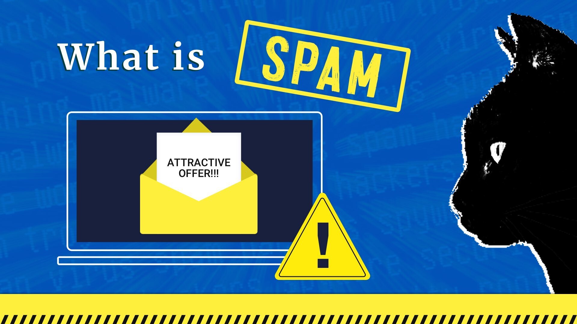 Spam Definition & Arten von Spam Gridinsoft