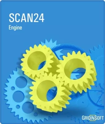 Gridinsoft Scan24 Engine