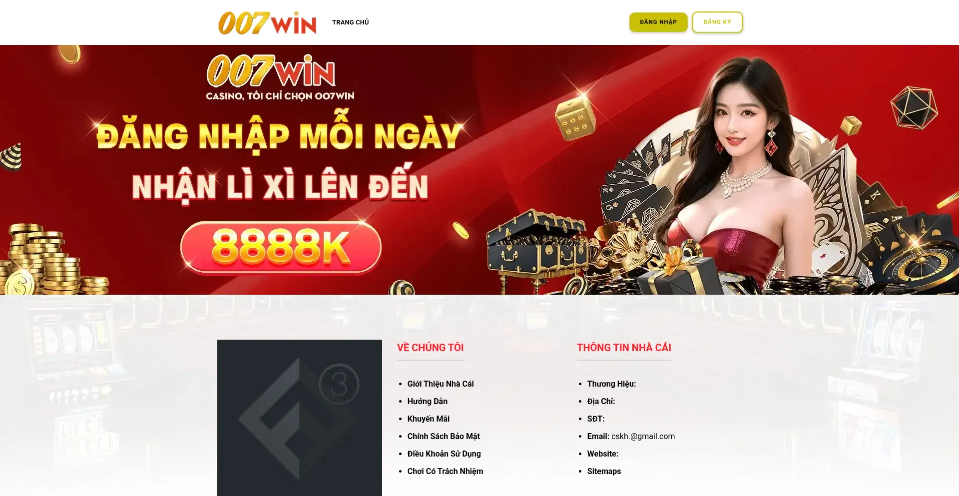 Ist 007win73.com sicher und vertrauenswürdig?