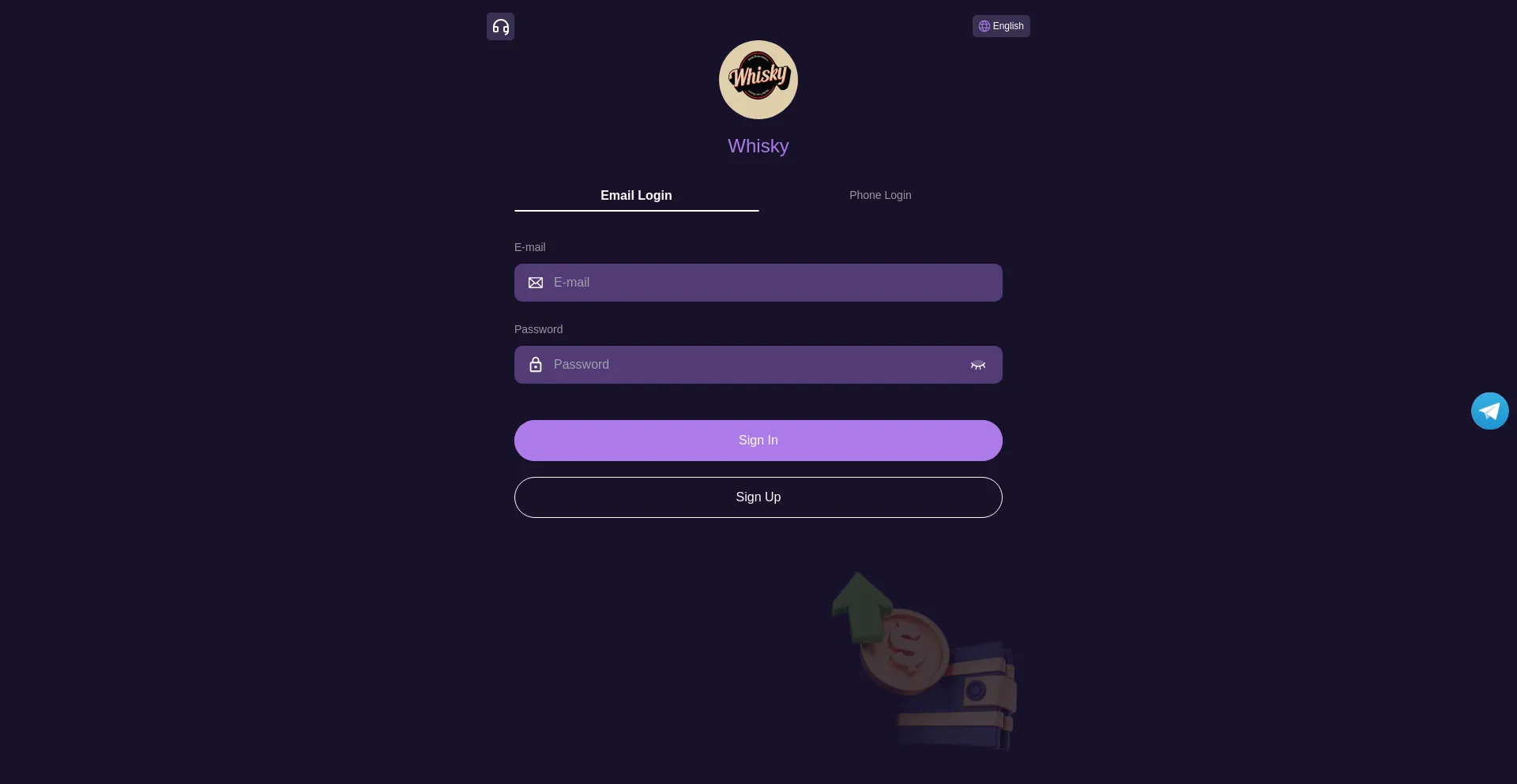 Website screenshot of 07337.org