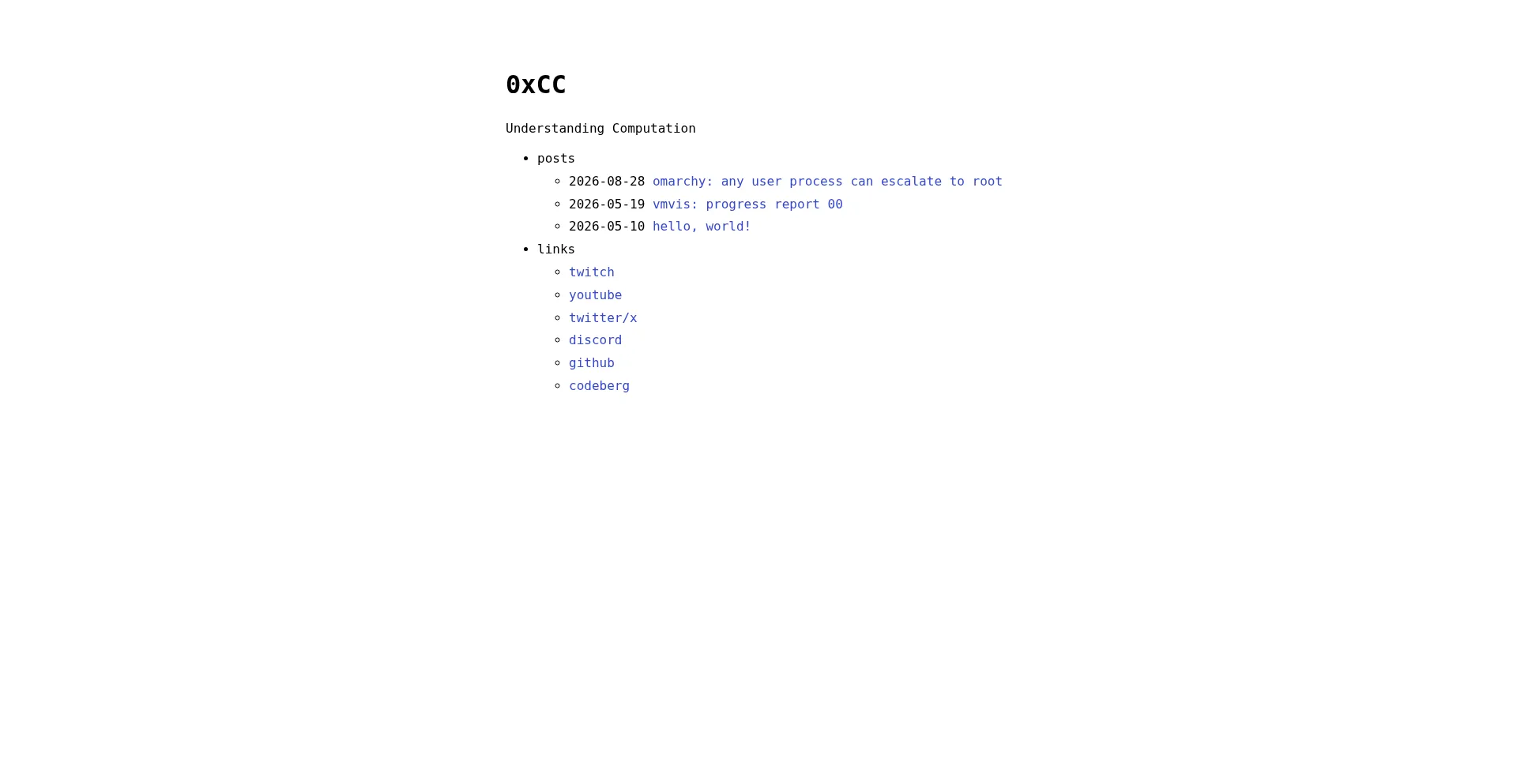 0xcc.io