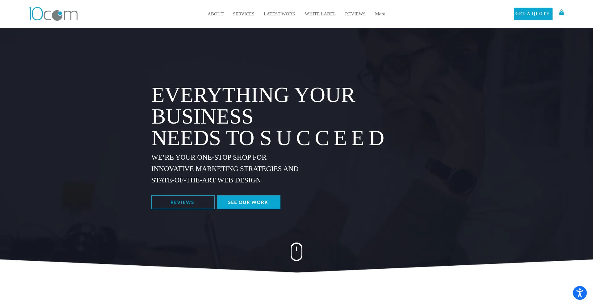 10comwebdevelopment.com
