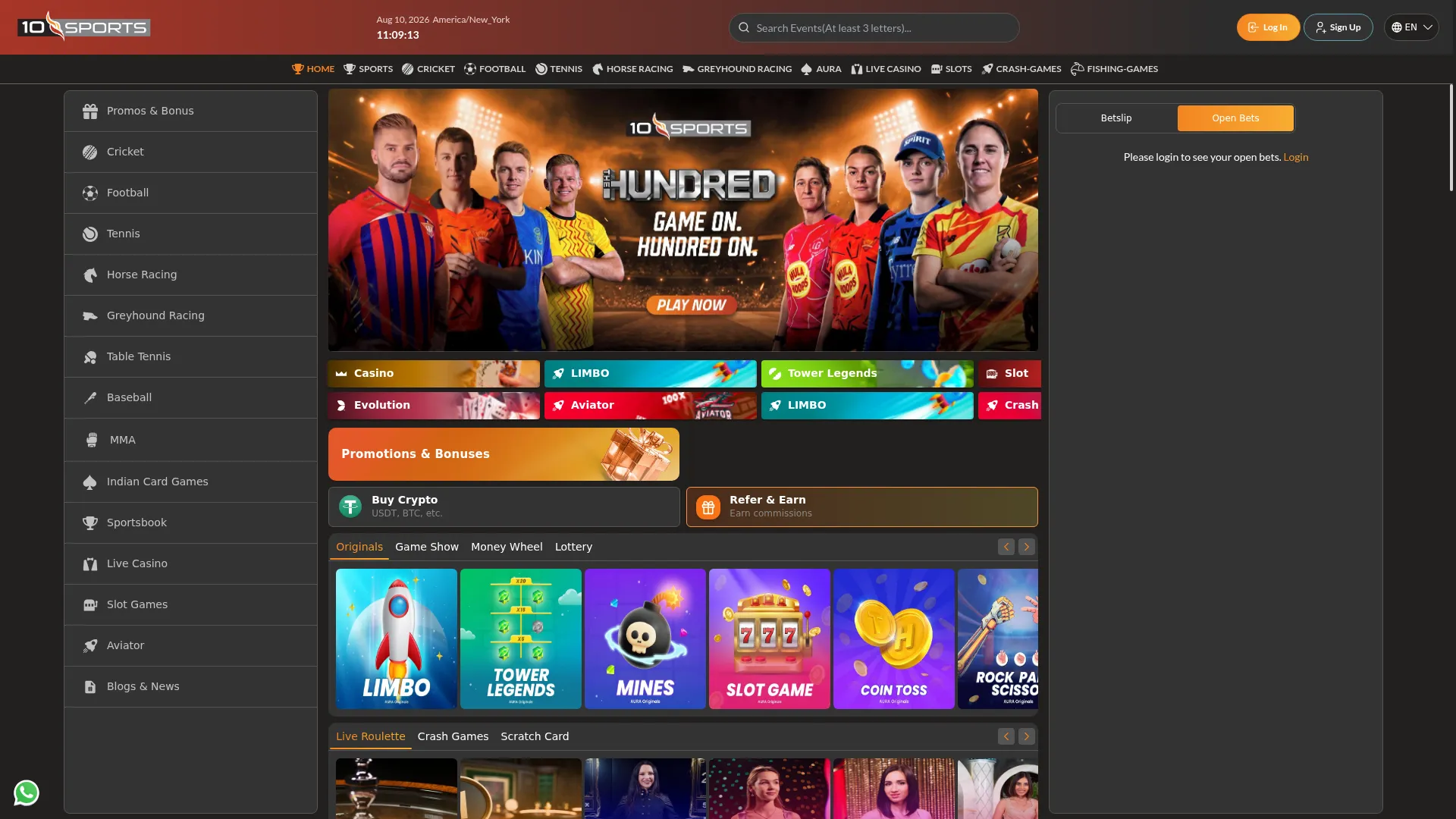 10sports.club