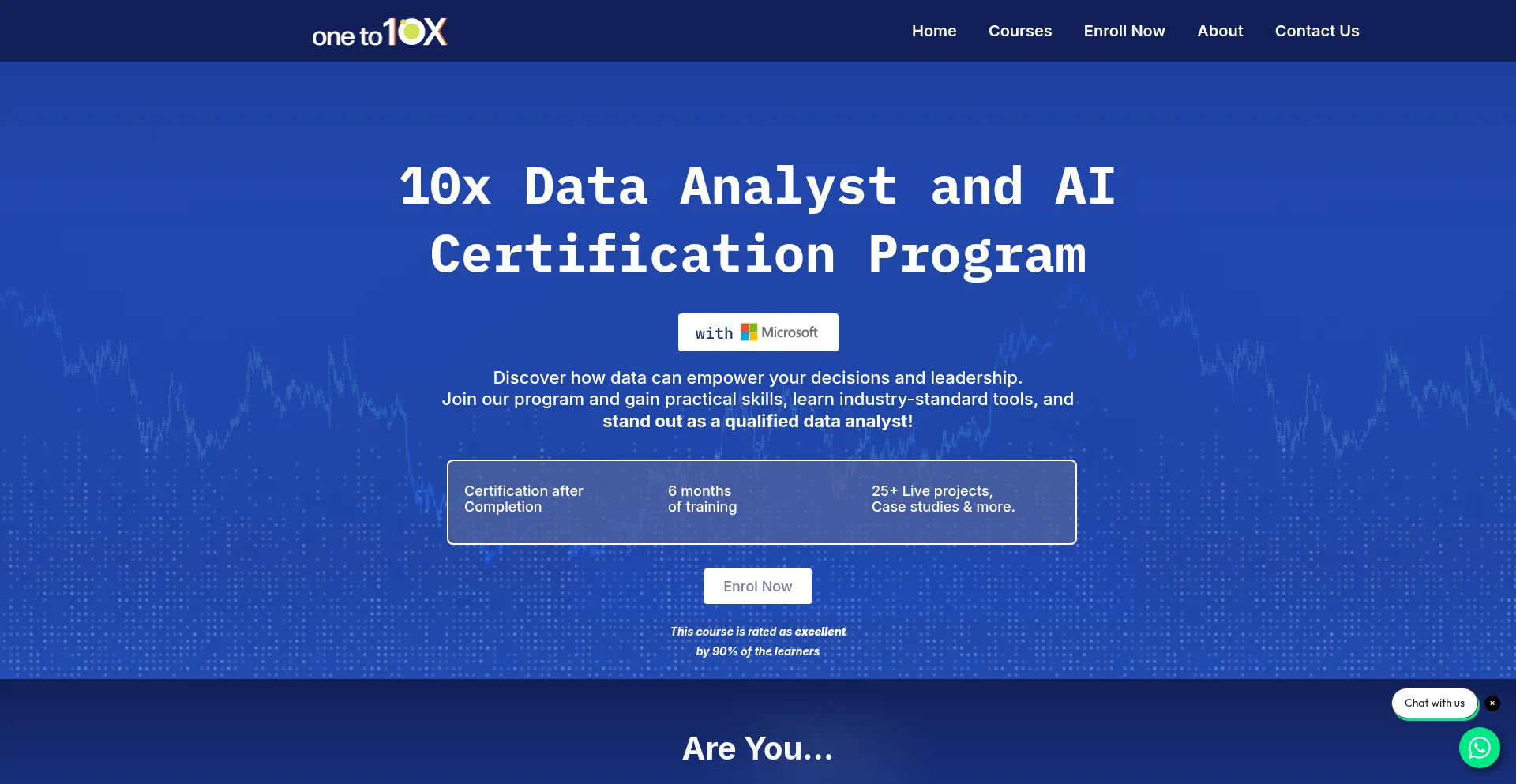 Ist 10xdataanalyst.com sicher und vertrauenswürdig?