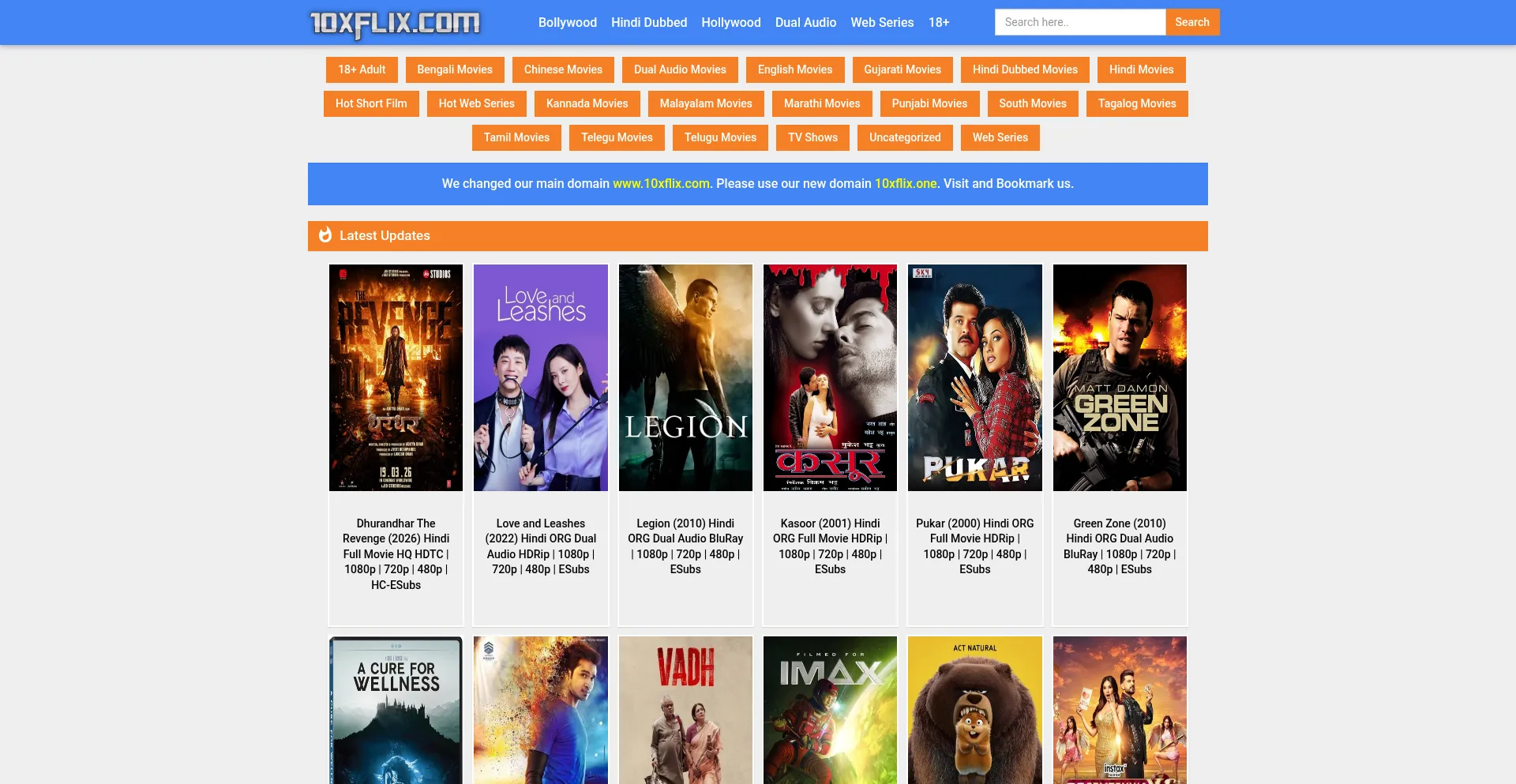 10xflix.com
