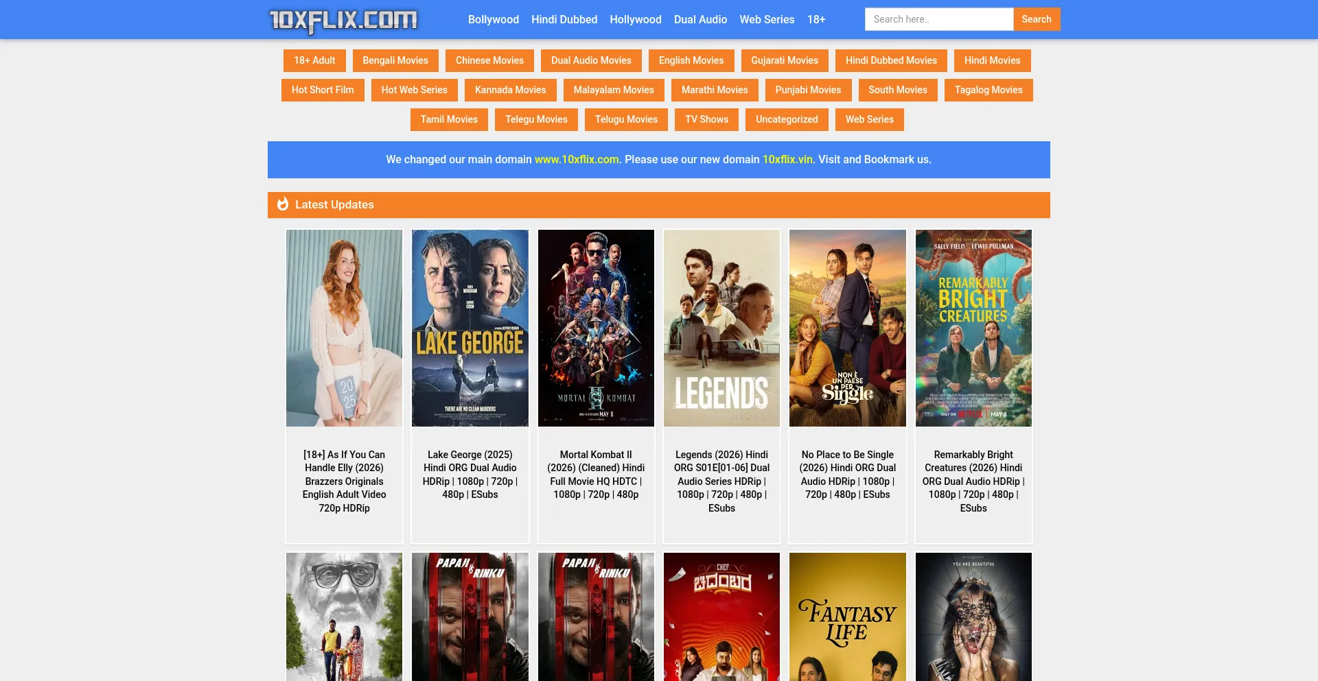 10xflix.dev
