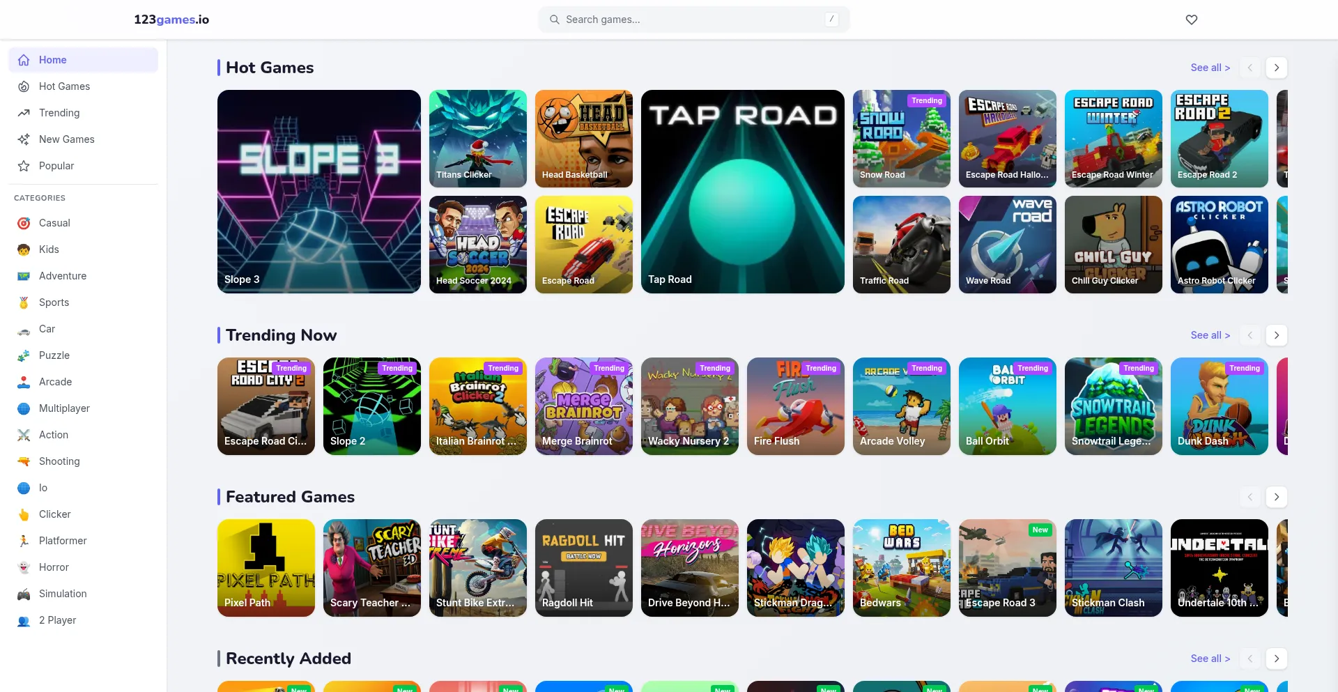 123games.io