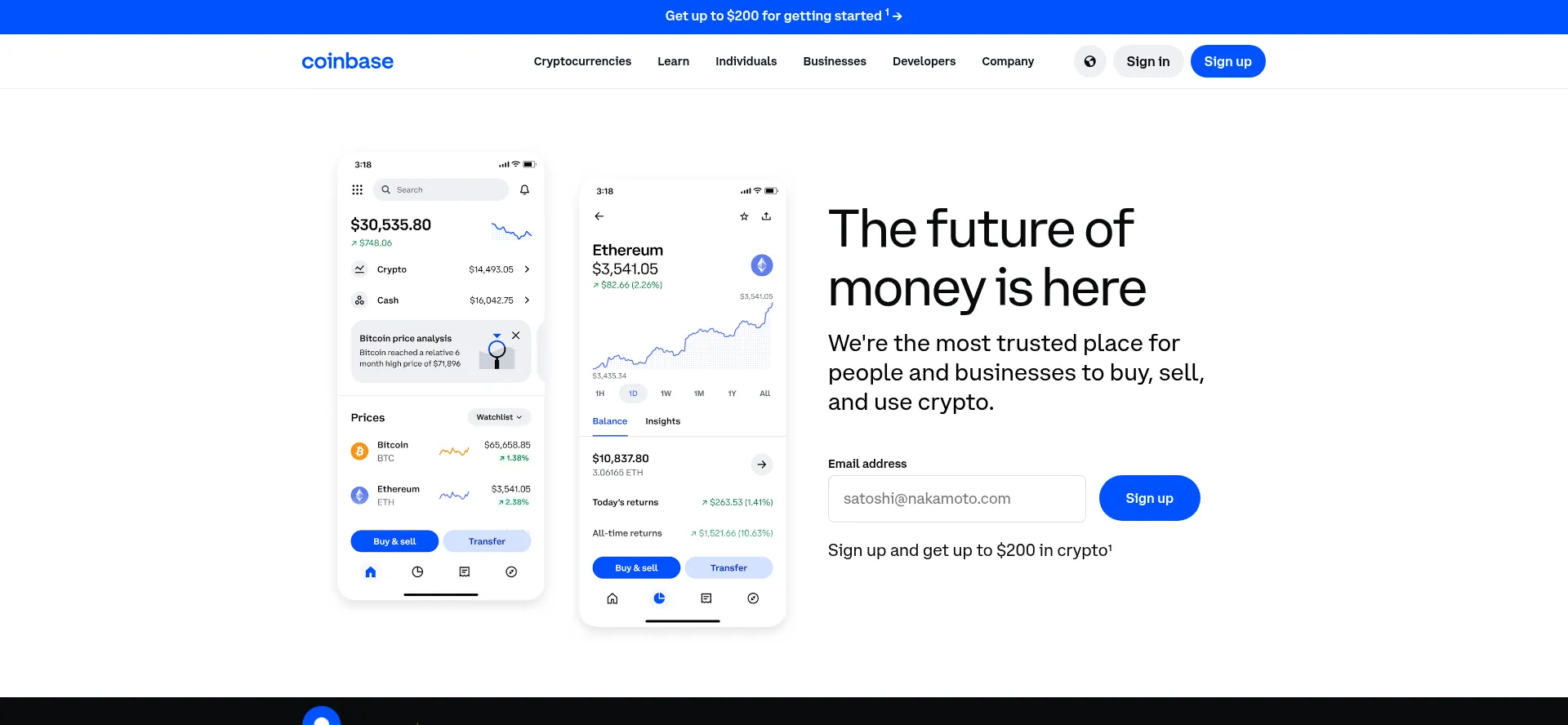 Ist 125872-coinbase.com sicher und vertrauenswürdig?