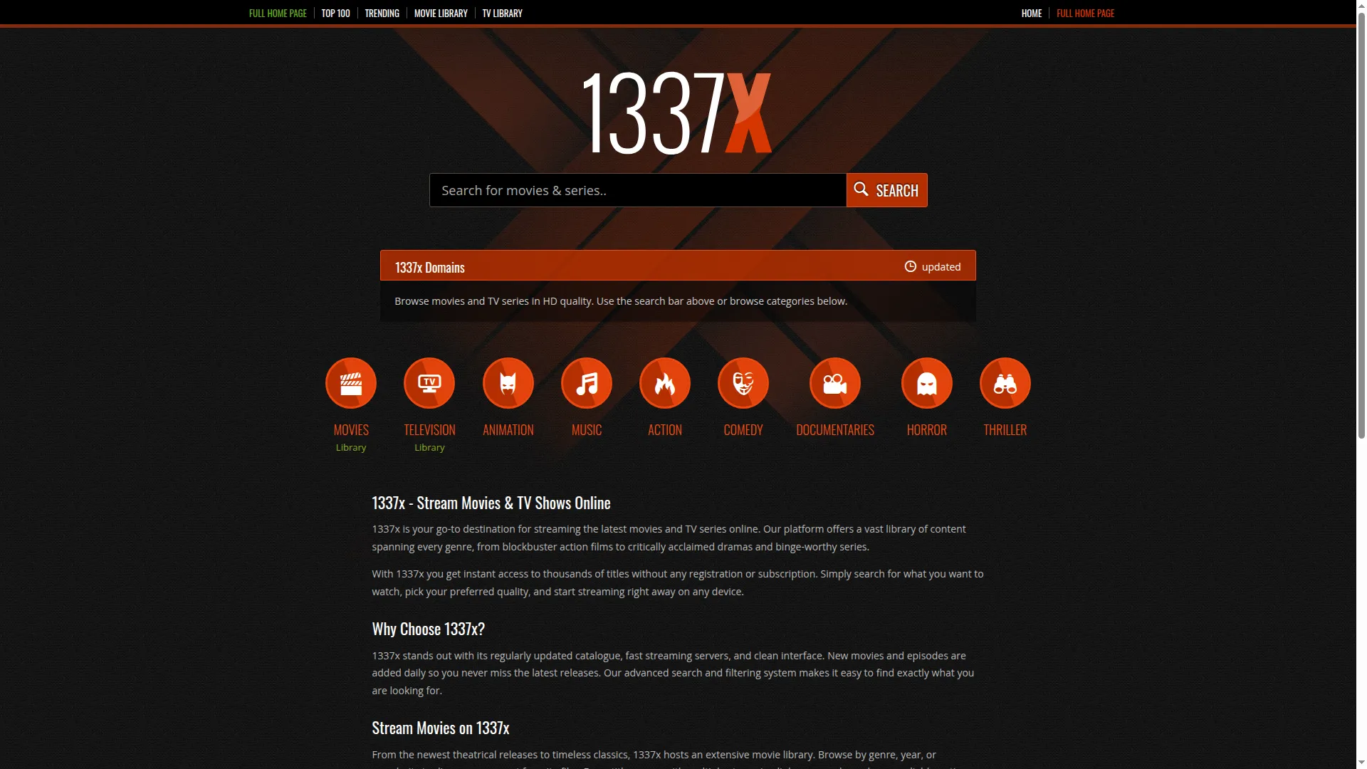 1337ones.com