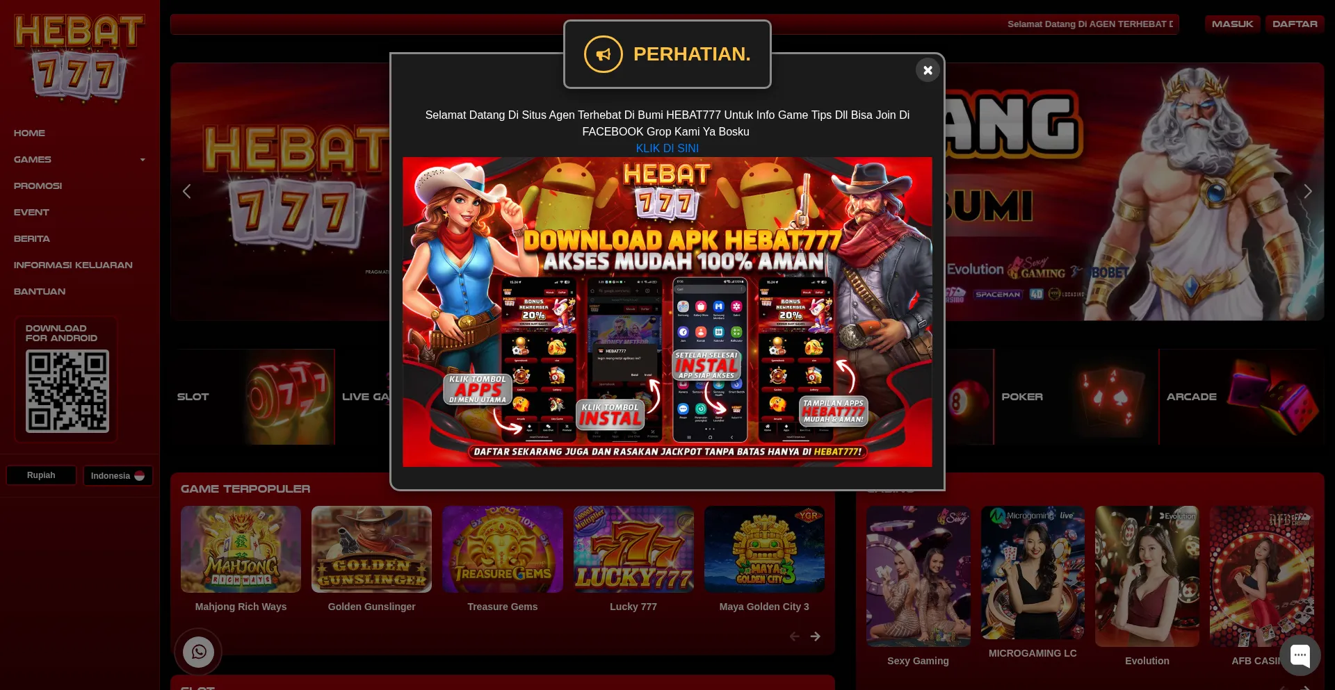 18hebat777.com