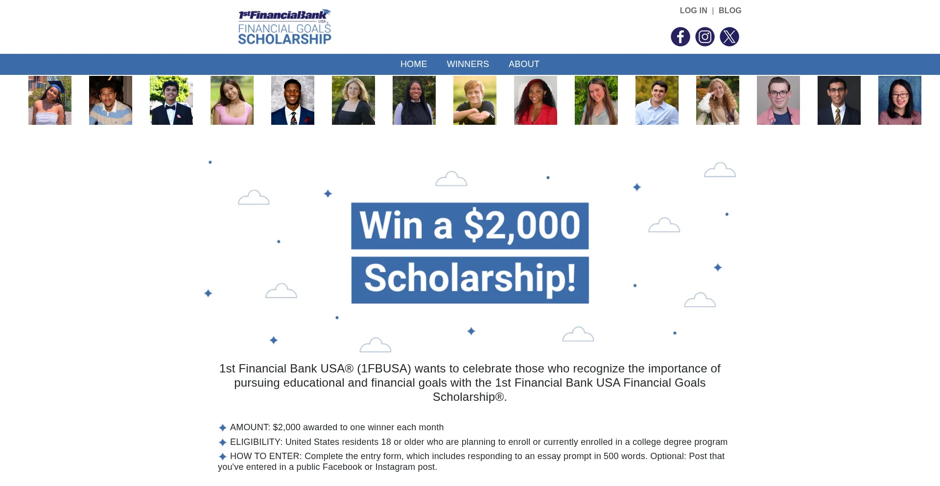 1fbusascholarship.com