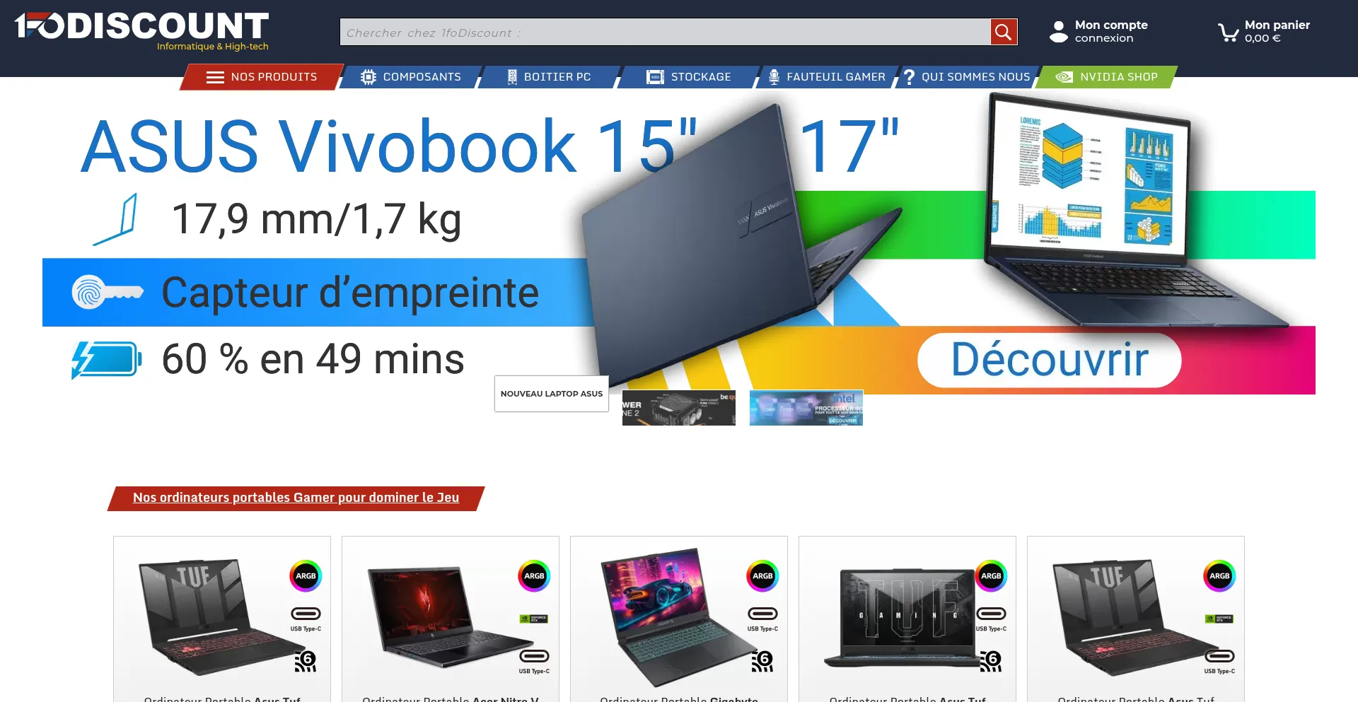 Ist 1fodiscount.com sicher und vertrauenswürdig?