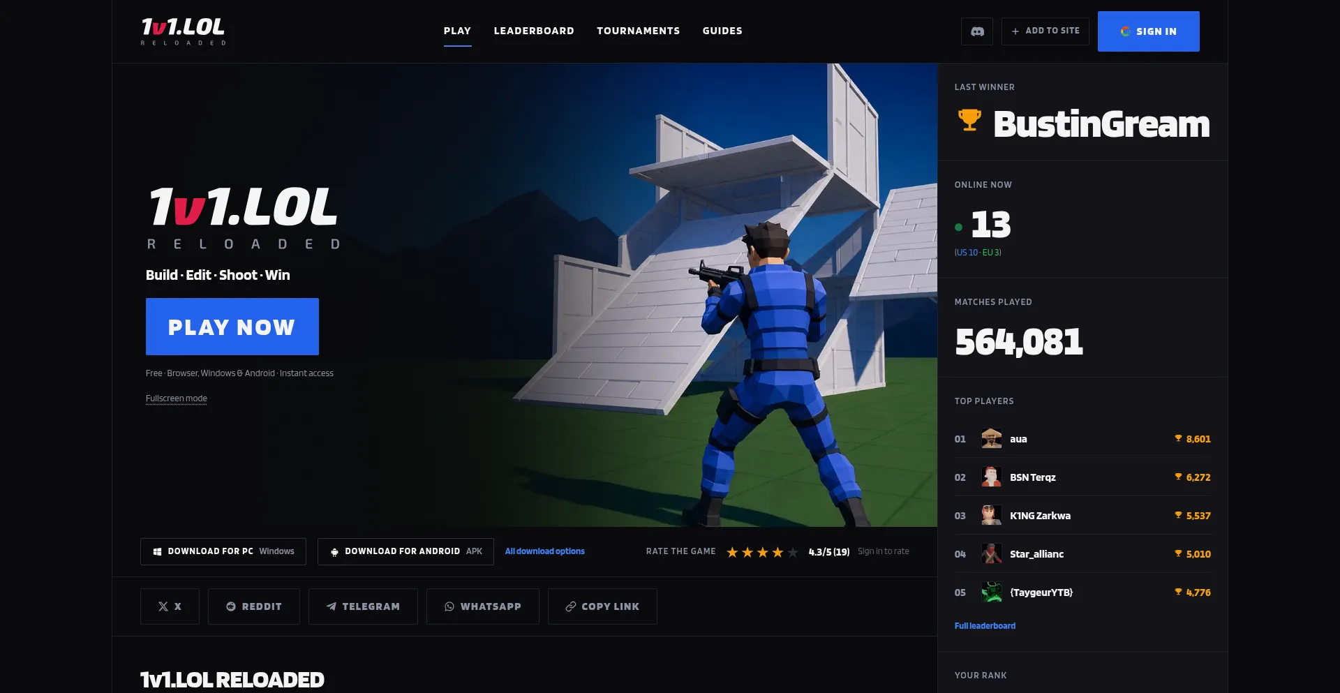 1v1lolreloaded.com