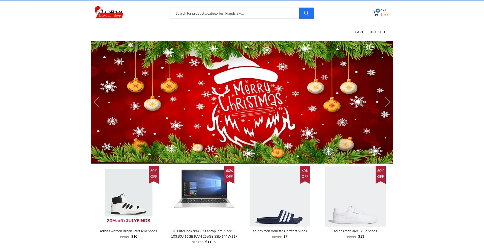 Website screenshot of 2025newsale.ru
