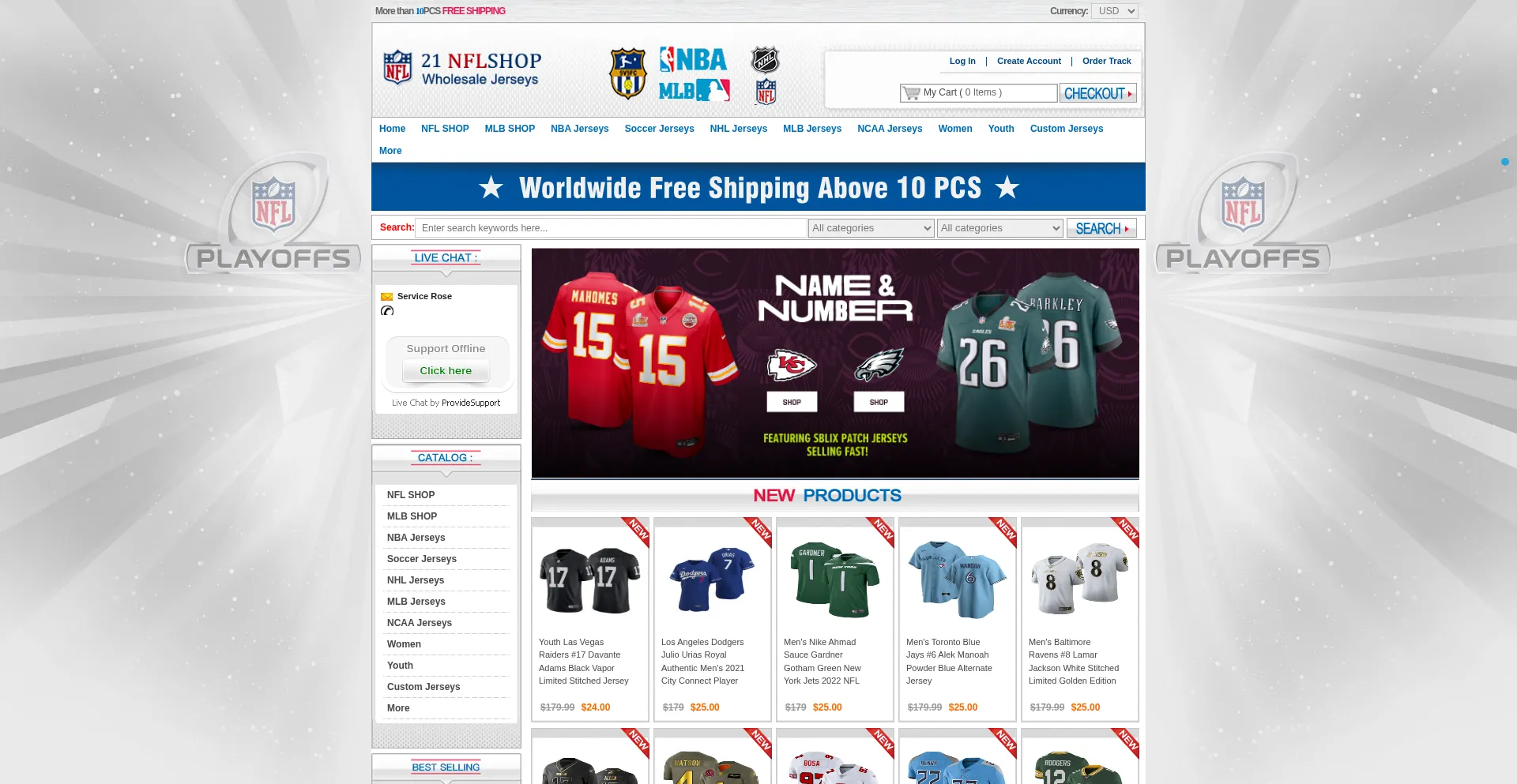 Ist 21jerseyshops.com sicher und vertrauenswürdig?