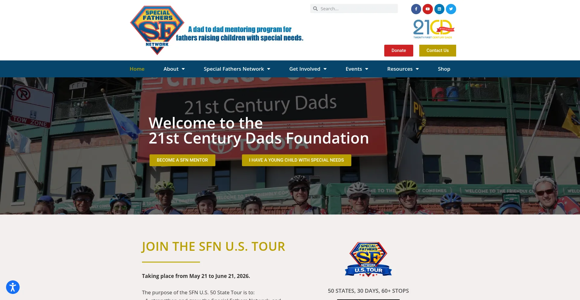 21stcenturydads.org