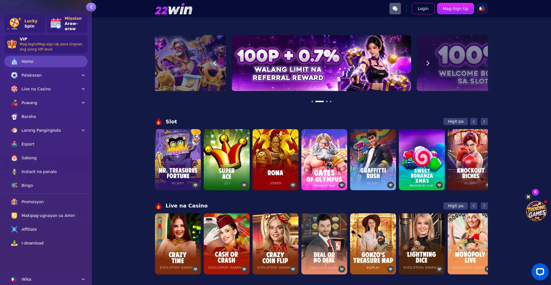 22winphv2.com