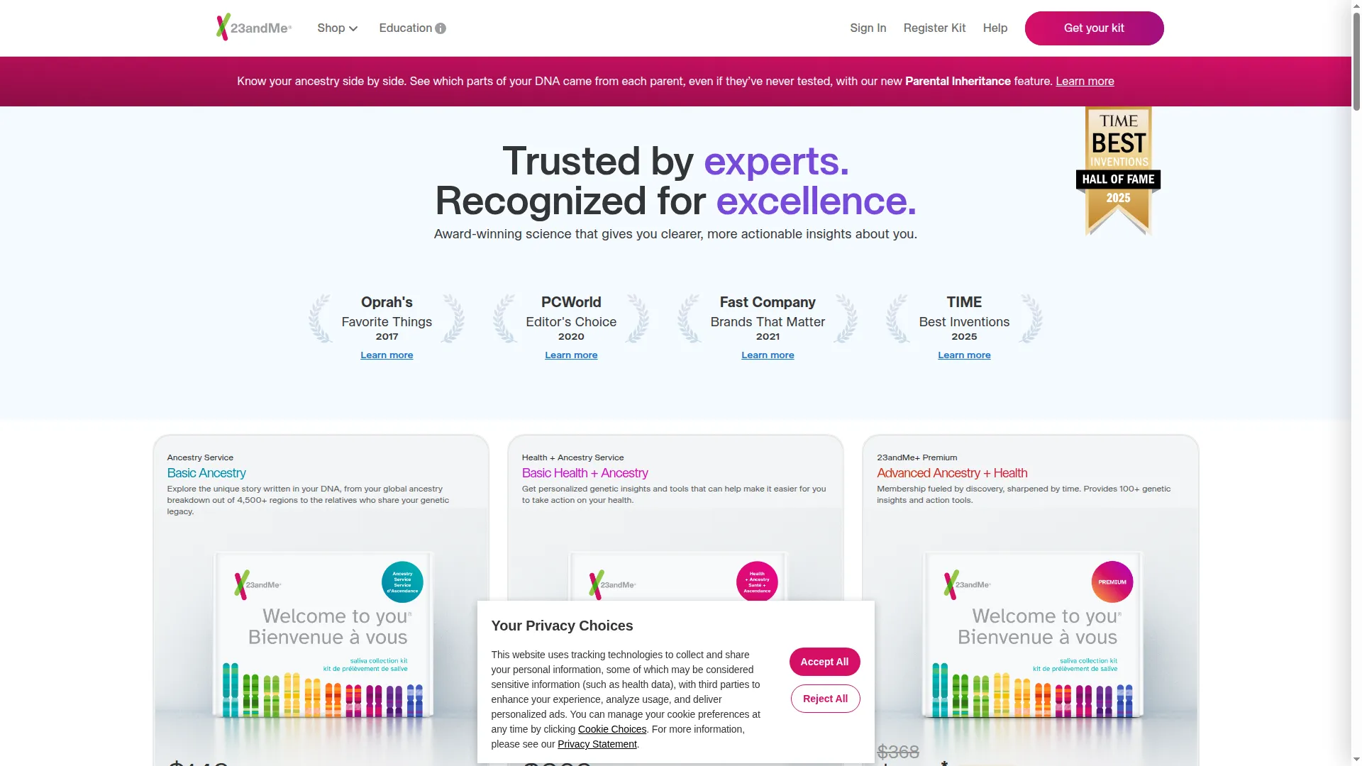 23andme.org