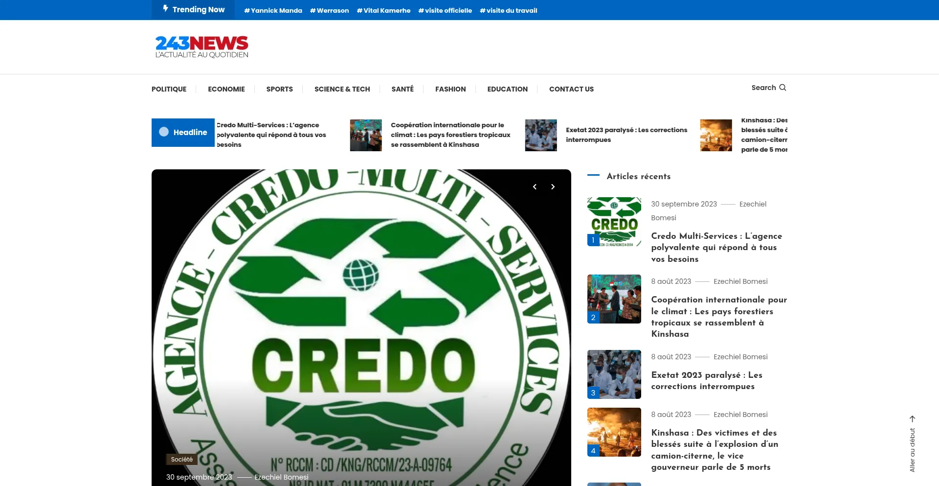 243news.net