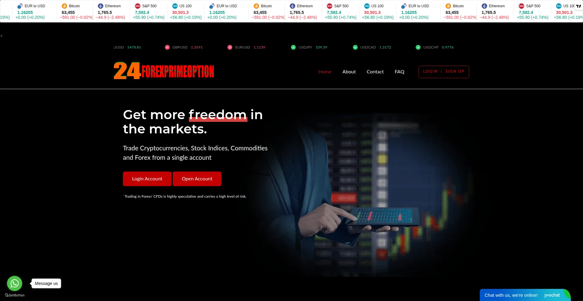 24forexprimepotions.live