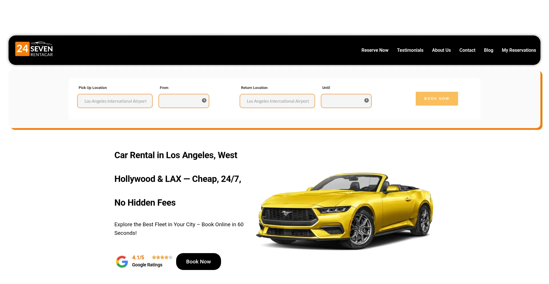 24sevenrentacar.com
