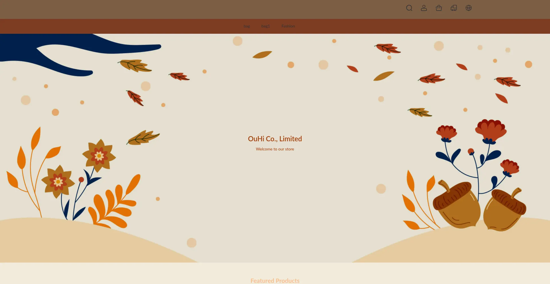 Website screenshot of 24sluxurybag.com