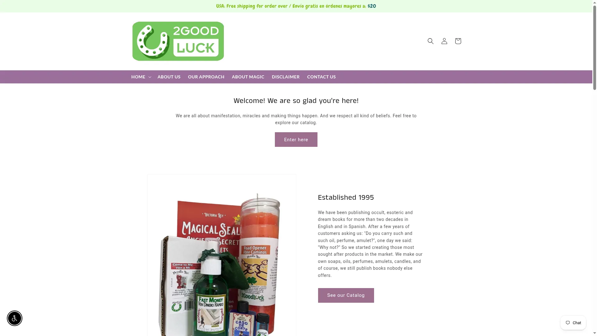 2goodluck.com