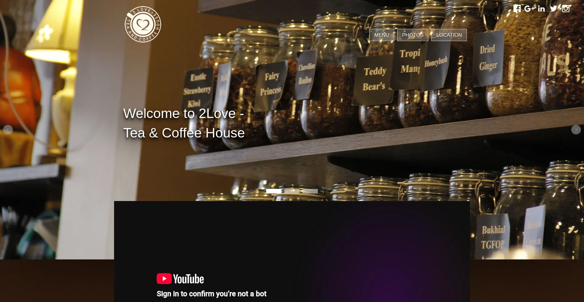 2lovecoffeehouse.co.uk