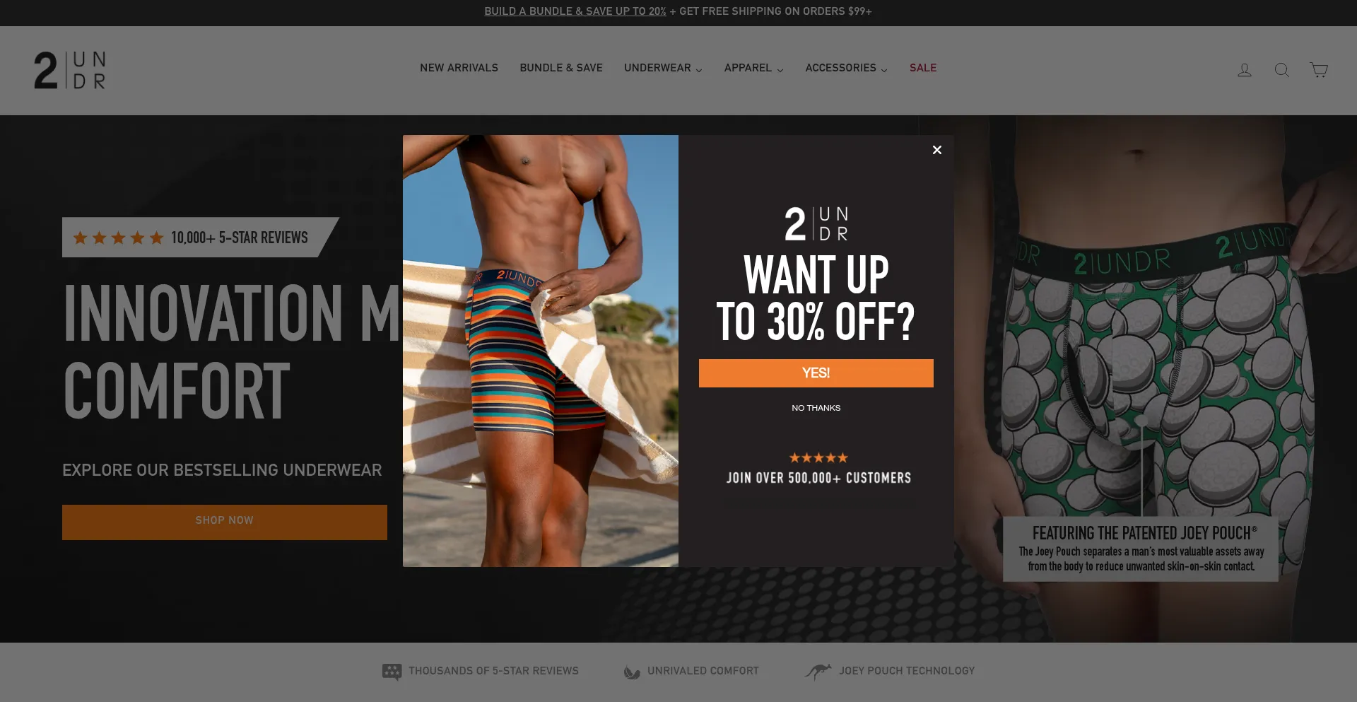 2undr.com