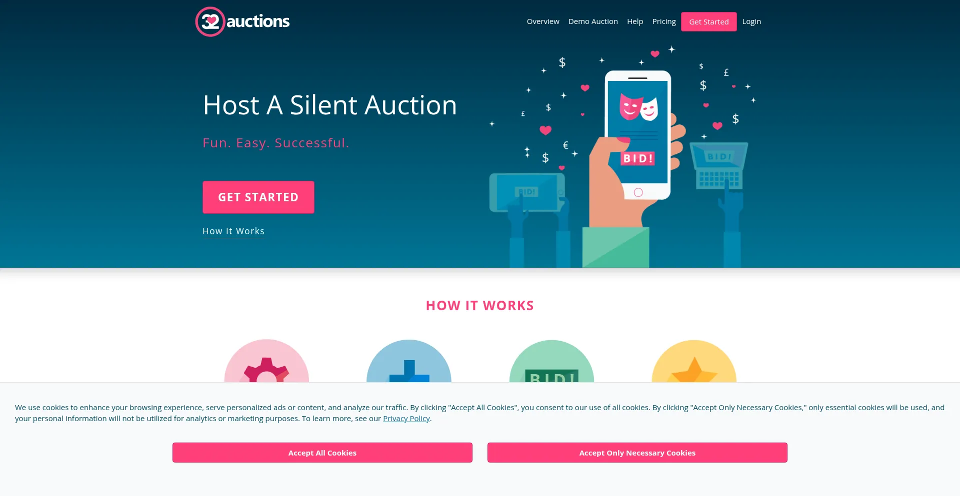 Ist 32auctions.com sicher und vertrauenswürdig?