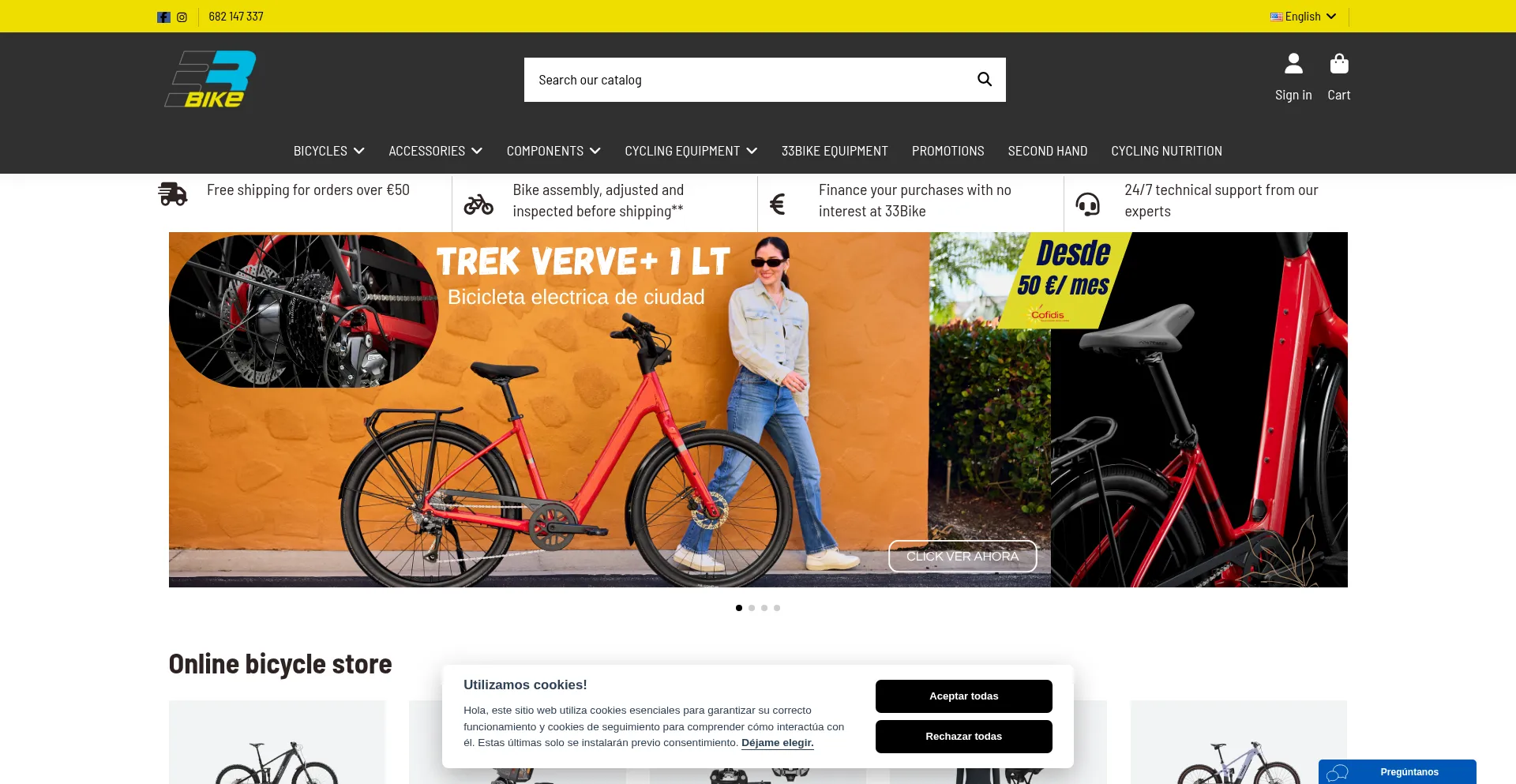 33bike.es