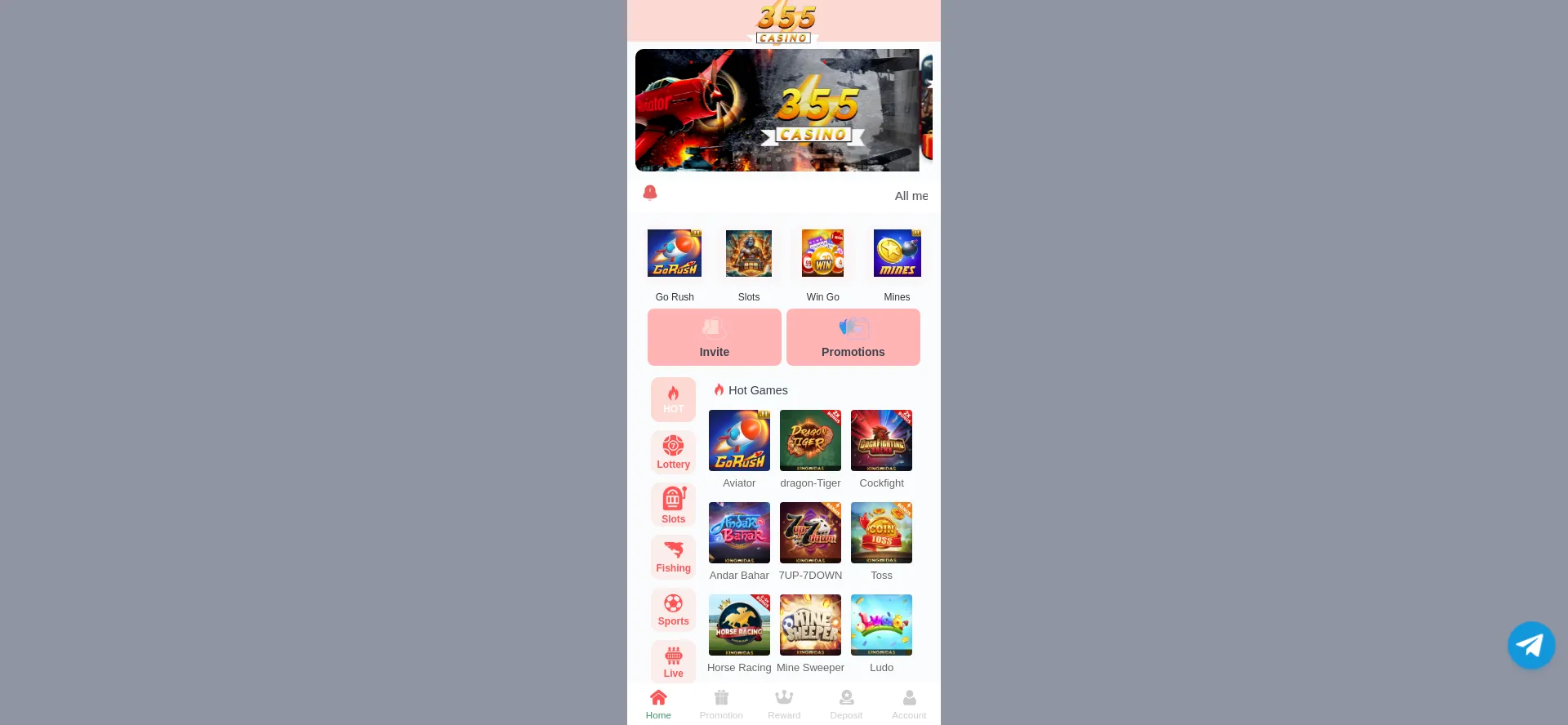 355casino.site