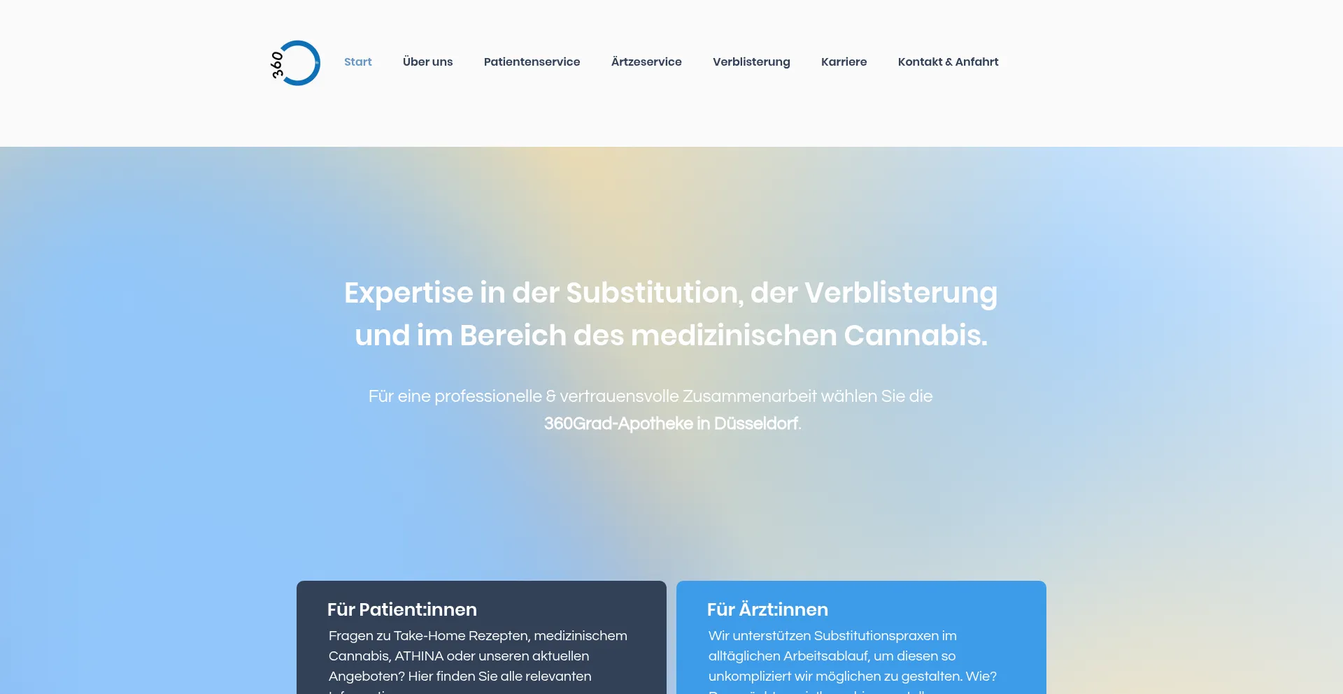 Ist 360grad-apotheke.de sicher und vertrauenswürdig?