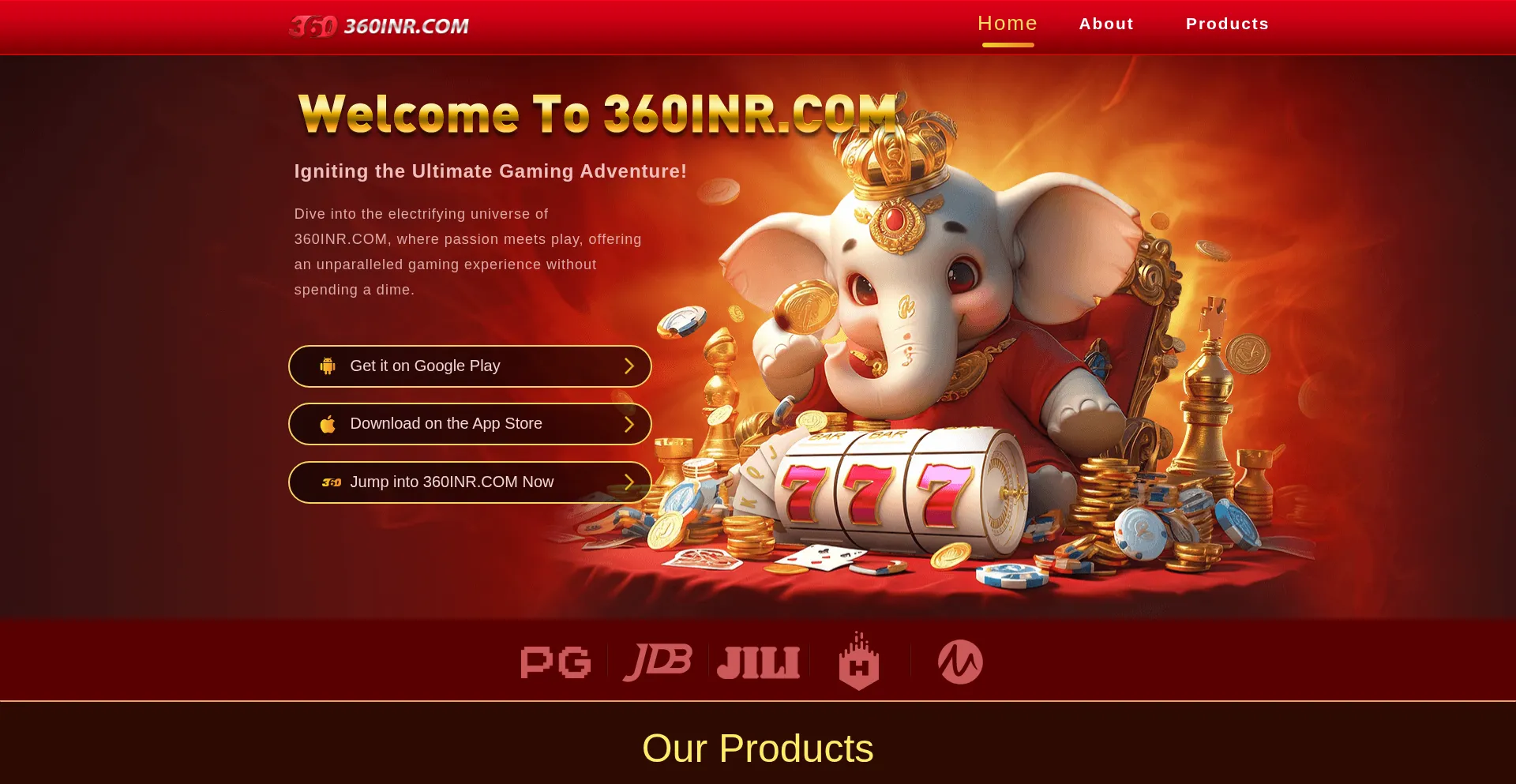 360inr.com
