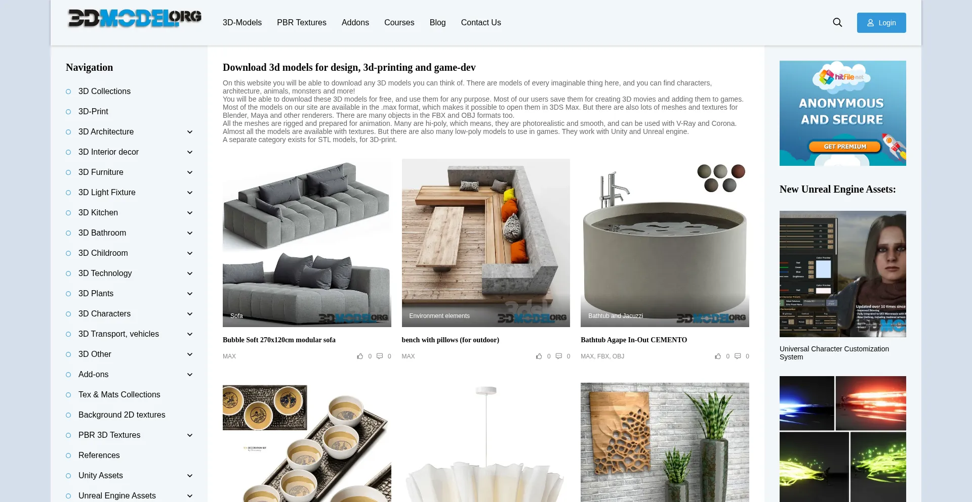 Ist 3d-model.org sicher und vertrauenswürdig?