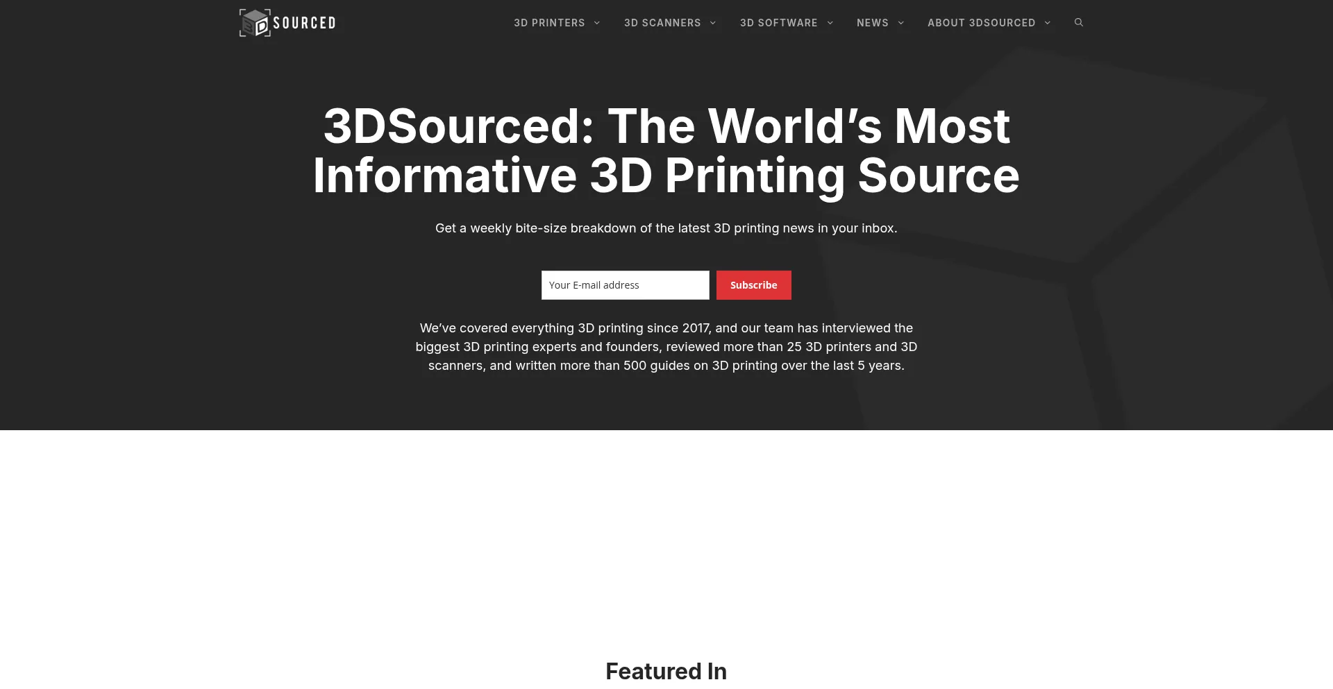 3dsourced.com