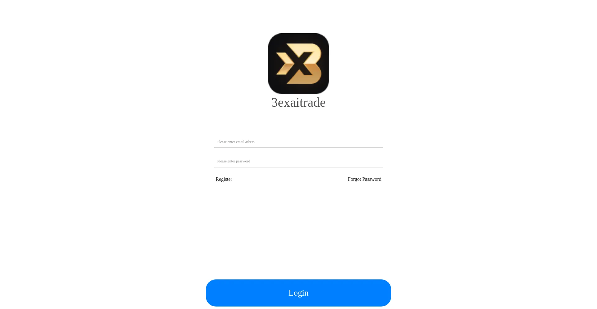 Ist 3exaitrade.com sicher und vertrauenswürdig?