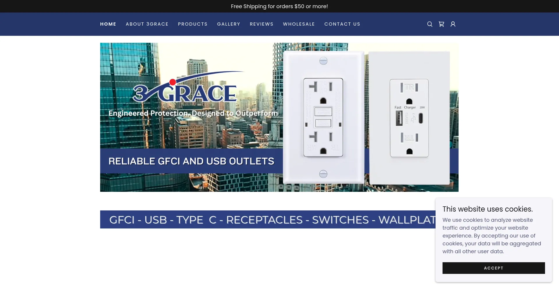Ist 3graceele.com sicher und vertrauenswürdig?