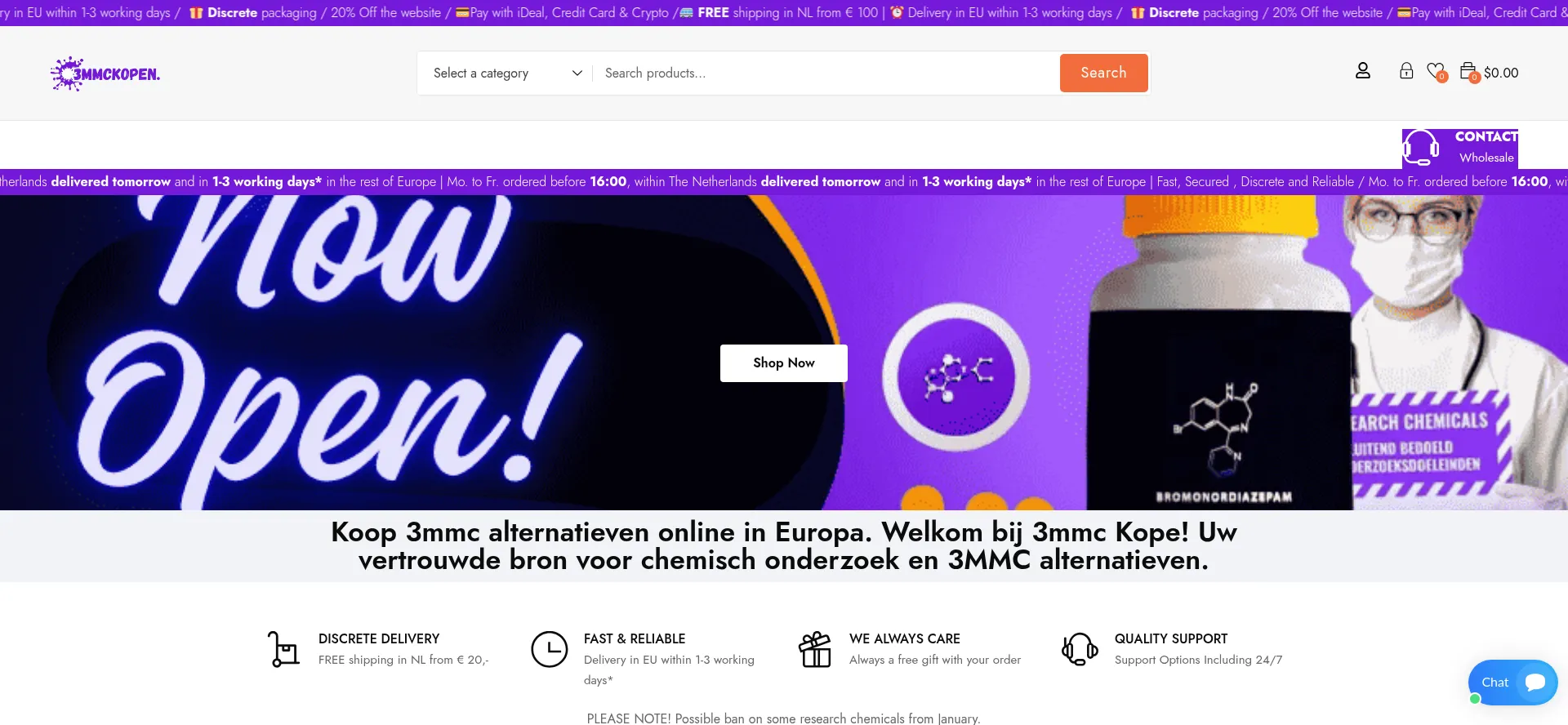 Ist 3mmckopen.com sicher und vertrauenswürdig?