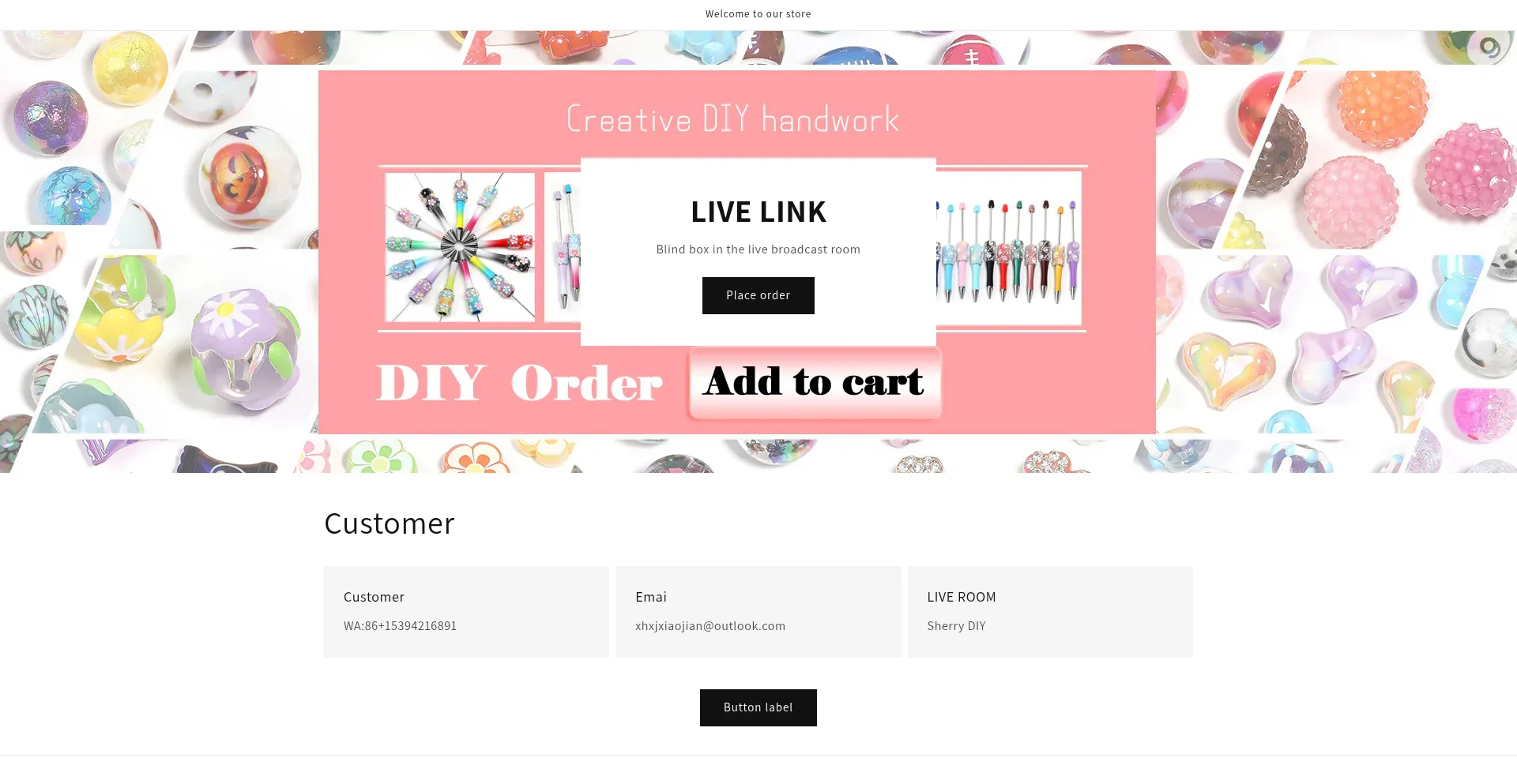 Ist 3pbm1y-15.myshopify.com sicher und vertrauenswürdig?