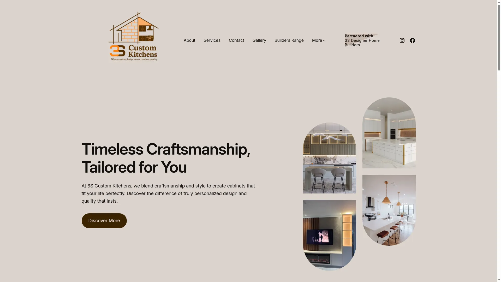 3scustomkitchens.com.au