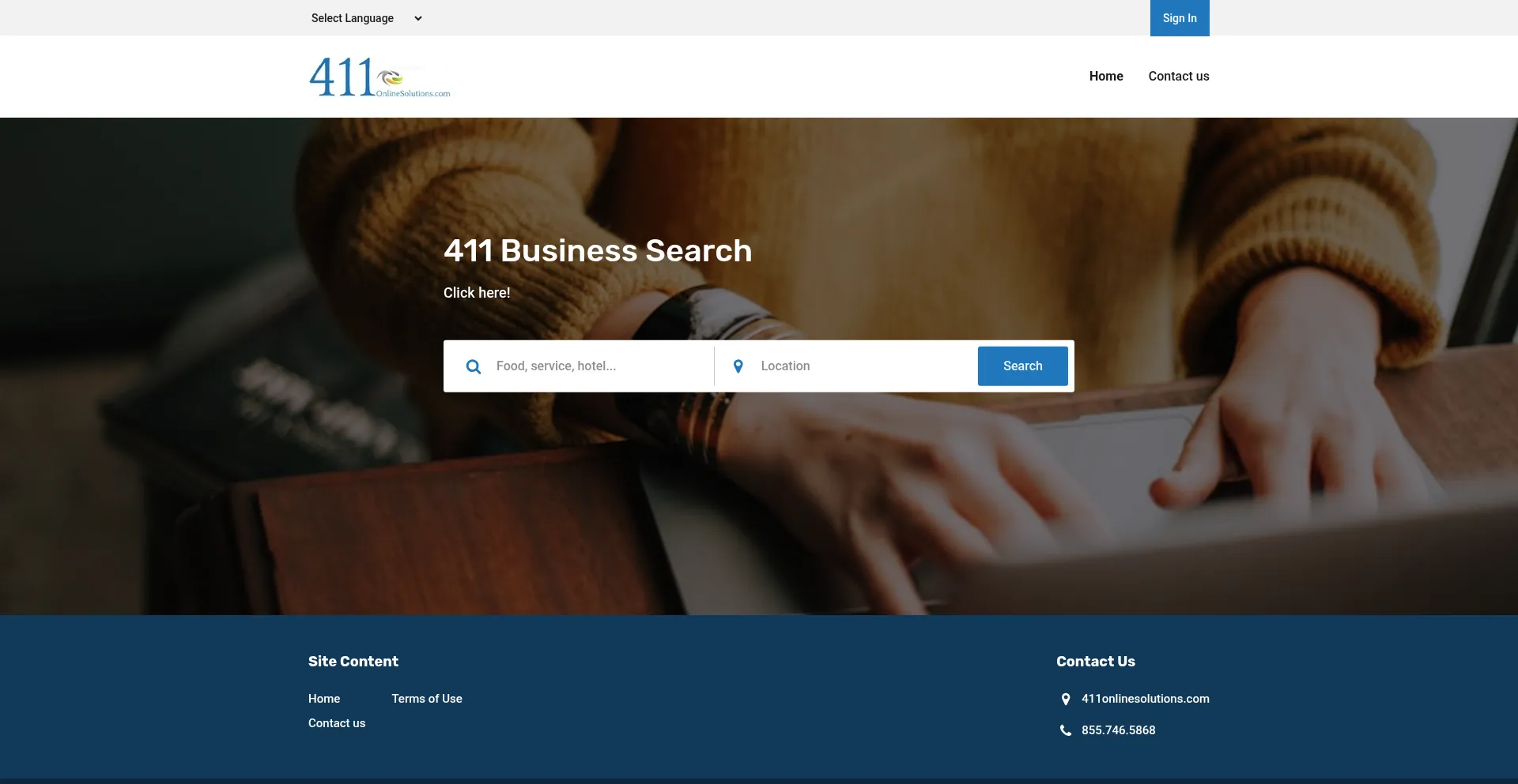 411onlinesolutions.com