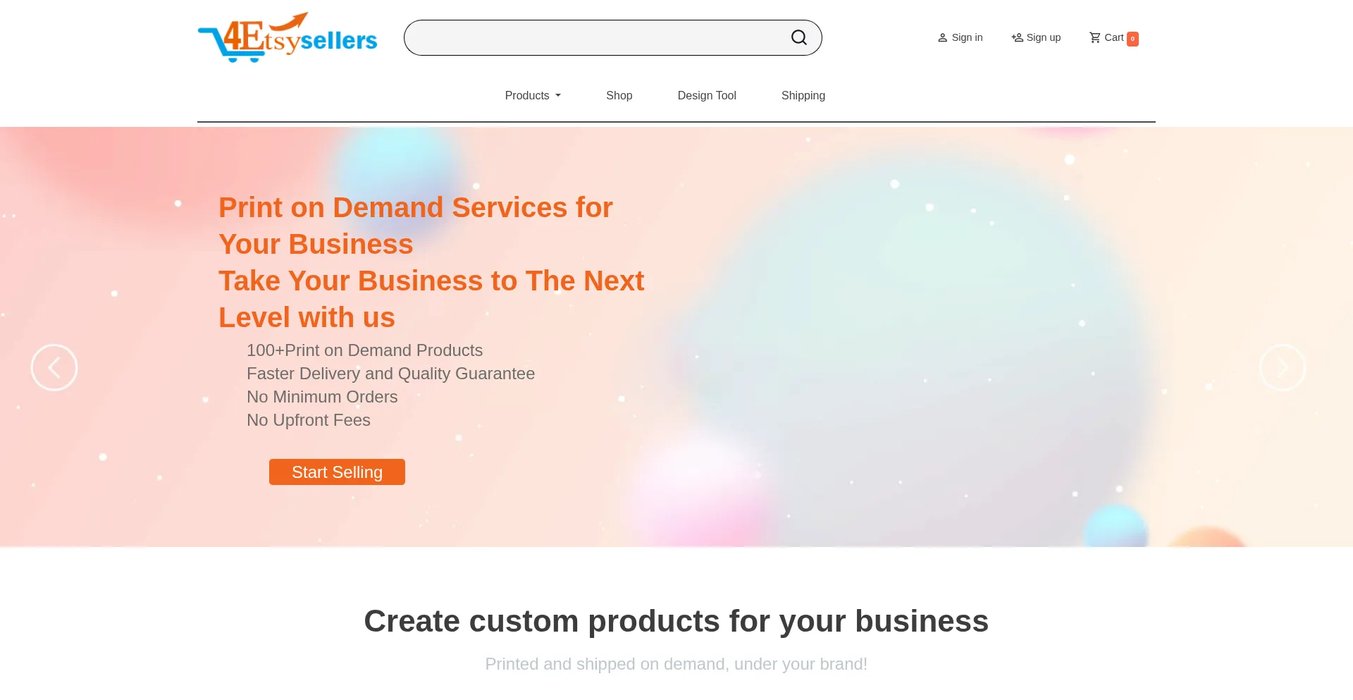 4etsysellers.com