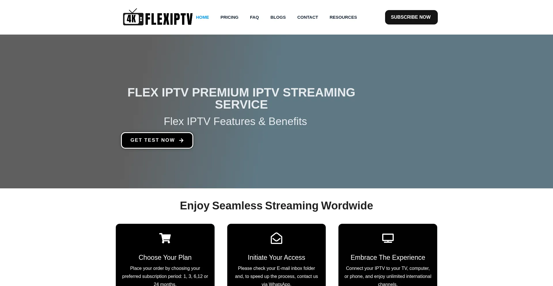 4kflexiptv.com