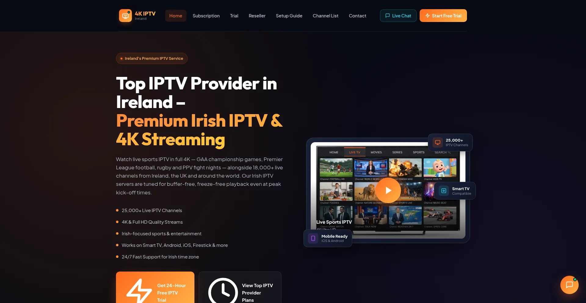 4kiptvireland.irish