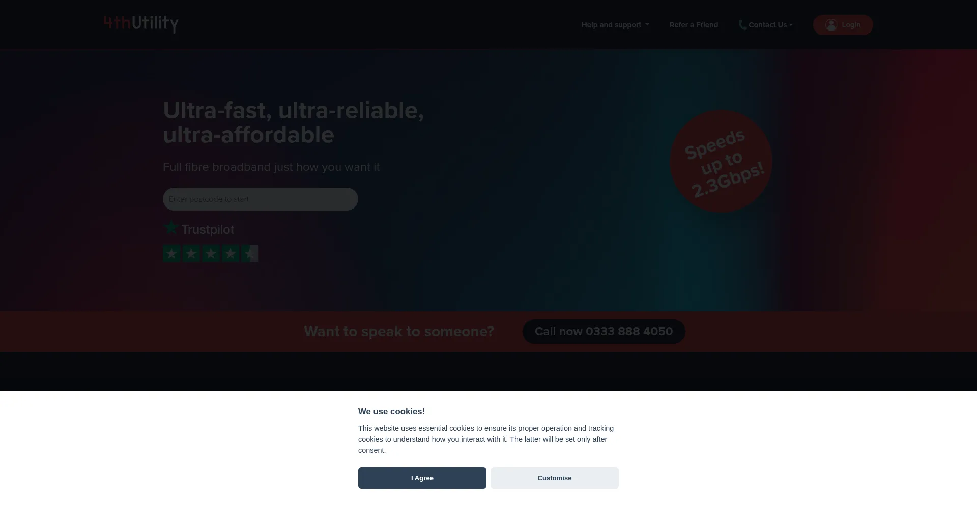 4thutility.co.uk
